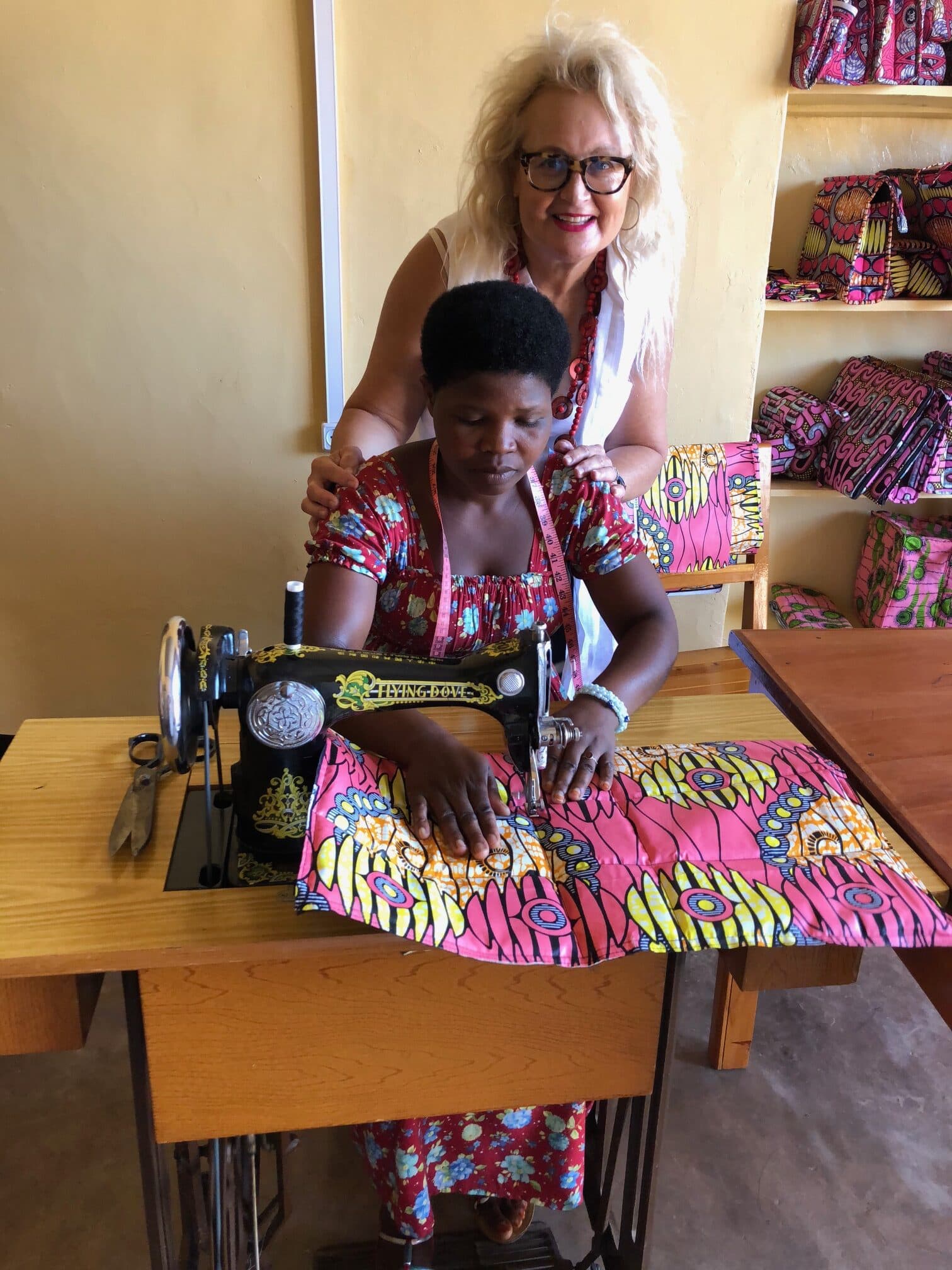 Carolina with Esperance