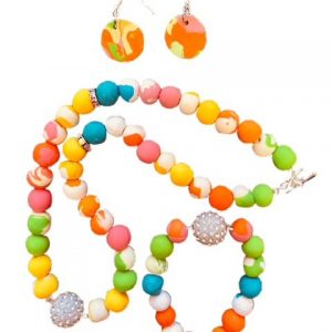 Happy Beads Jewelry Set