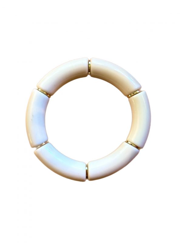 bangle in ivory