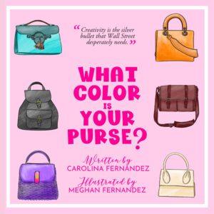 WHAT COLOR IS YOUR PURSE?